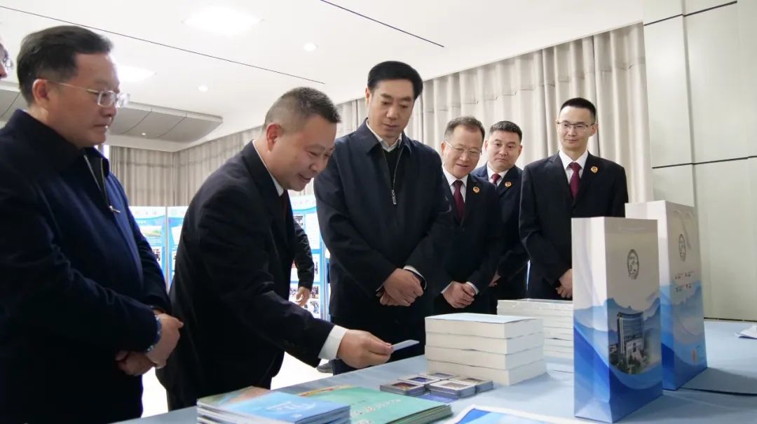 罗兴斌在调研检察工作时强调：提高思想站位，主动担当有为，持续推动检察工作高质量发展